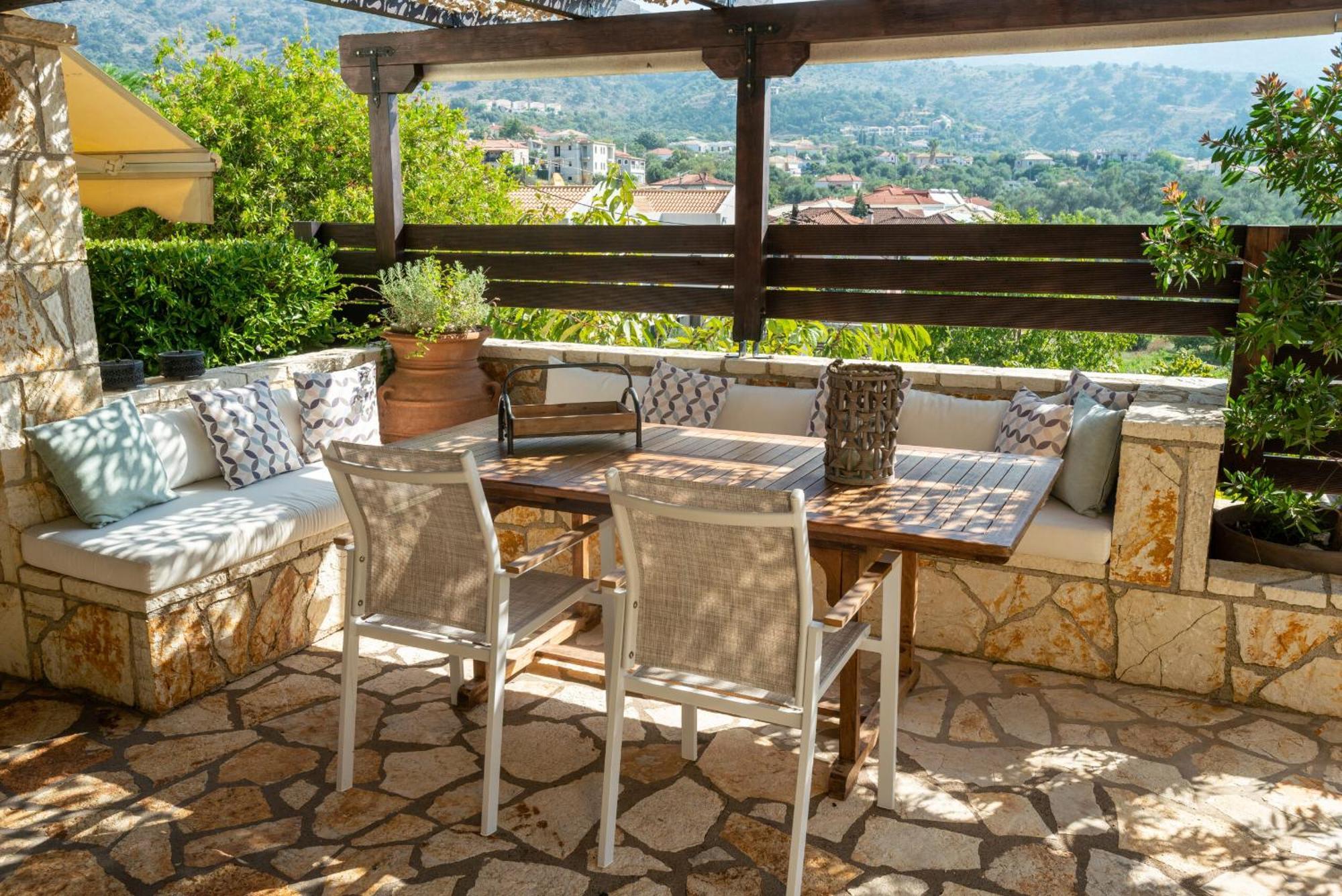 Villa Victoria Boutique Apartments Sivota  Exterior photo