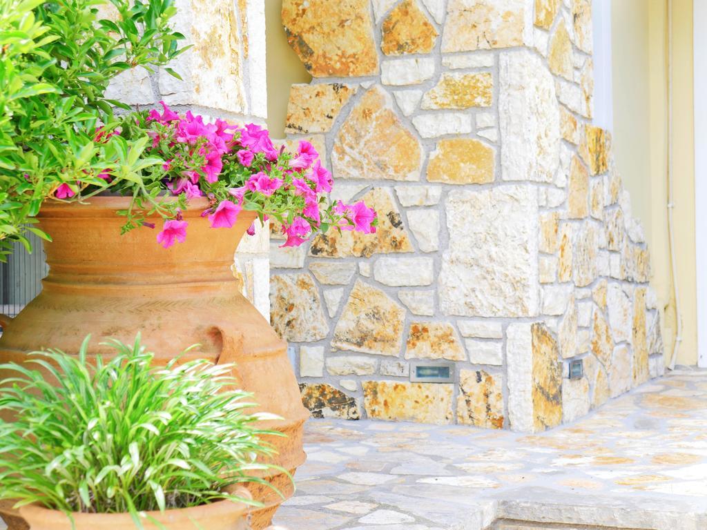 Villa Victoria Boutique Apartments Sivota  Exterior photo