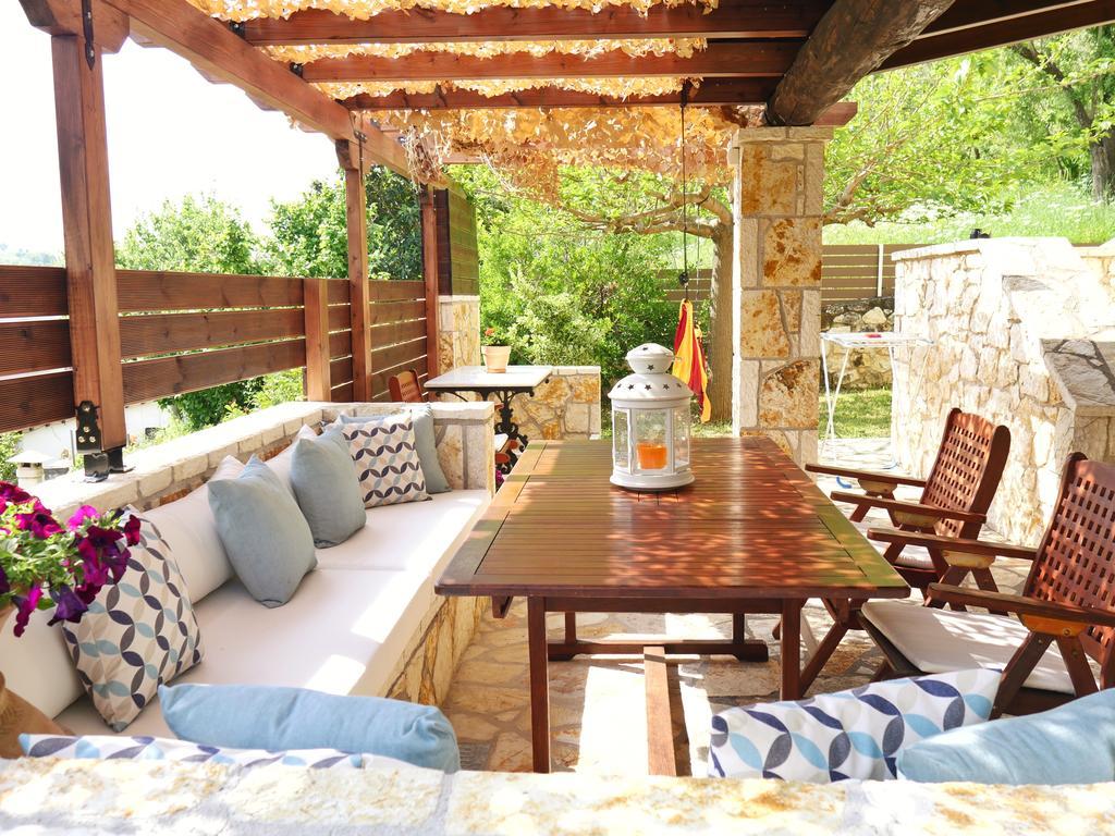 Villa Victoria Boutique Apartments Sivota  Exterior photo
