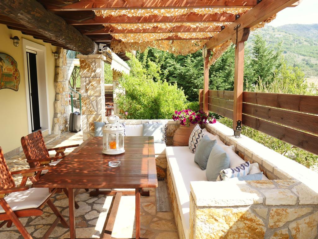 Villa Victoria Boutique Apartments Sivota  Exterior photo